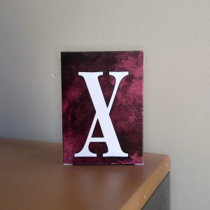 Voltaire's Aces Playing Cards